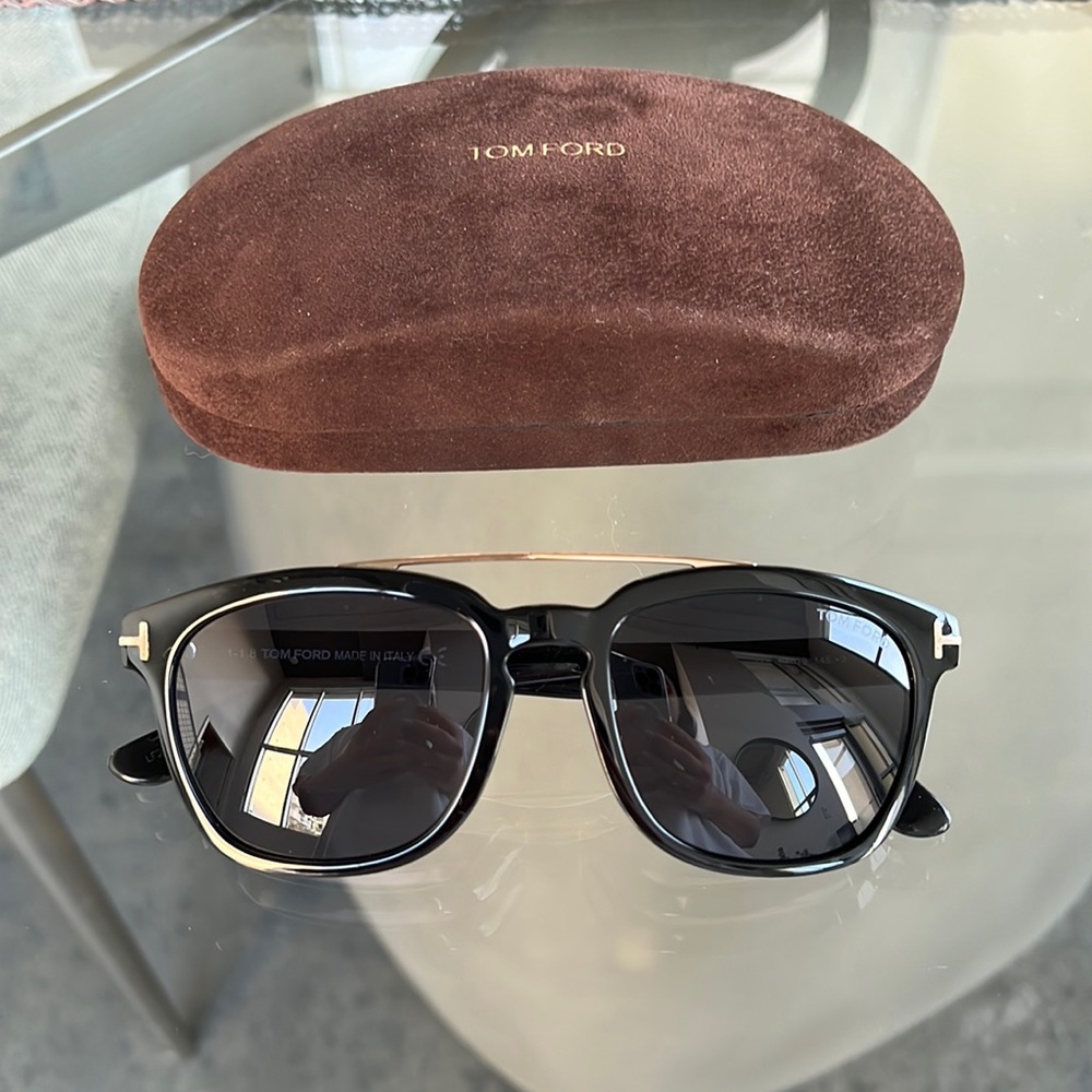 Unisex Tom Ford Sunglasses